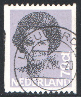 Netherlands Scott 632 Used - Click Image to Close